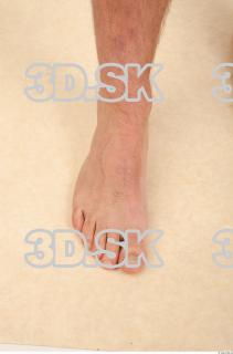 Foot texture of Douglas 0004